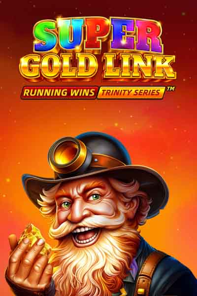 SUPER GOLD LINK: RUNNING WINS